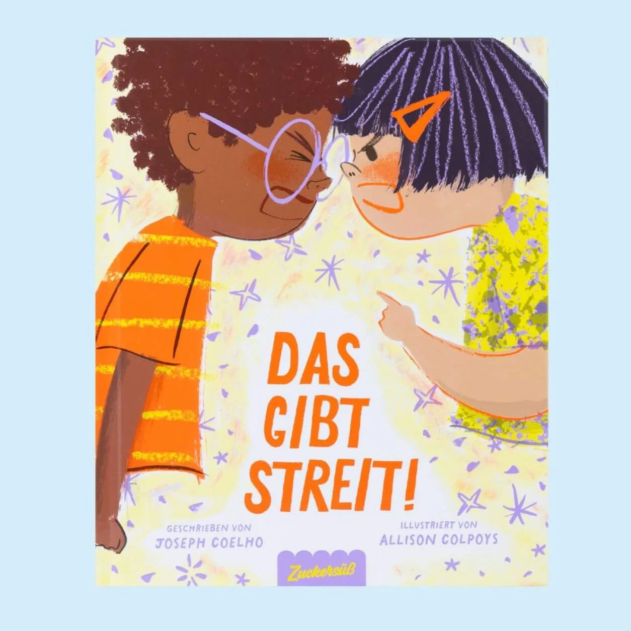 Buch „Das gibt Streit!“