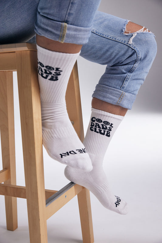 Socken „COOL DADS CLUB” - designed by ONE DAY e.V.