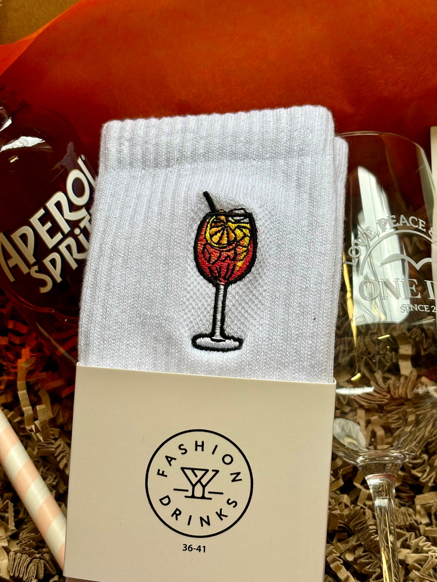 GESCHENKPAKET - "Aperol"