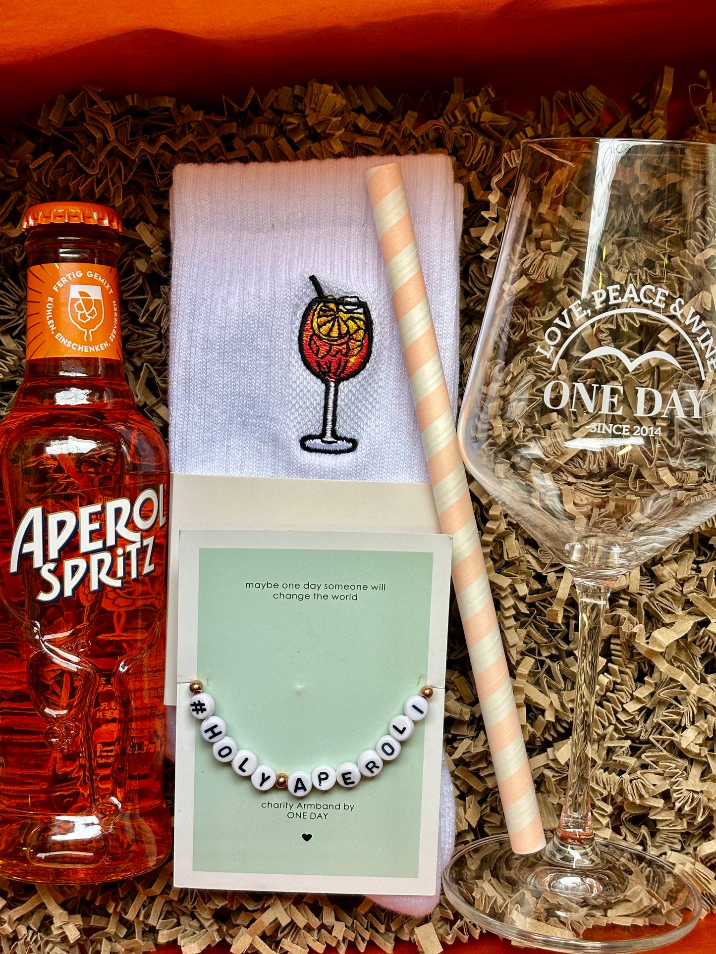 GESCHENKPAKET - "Aperol"