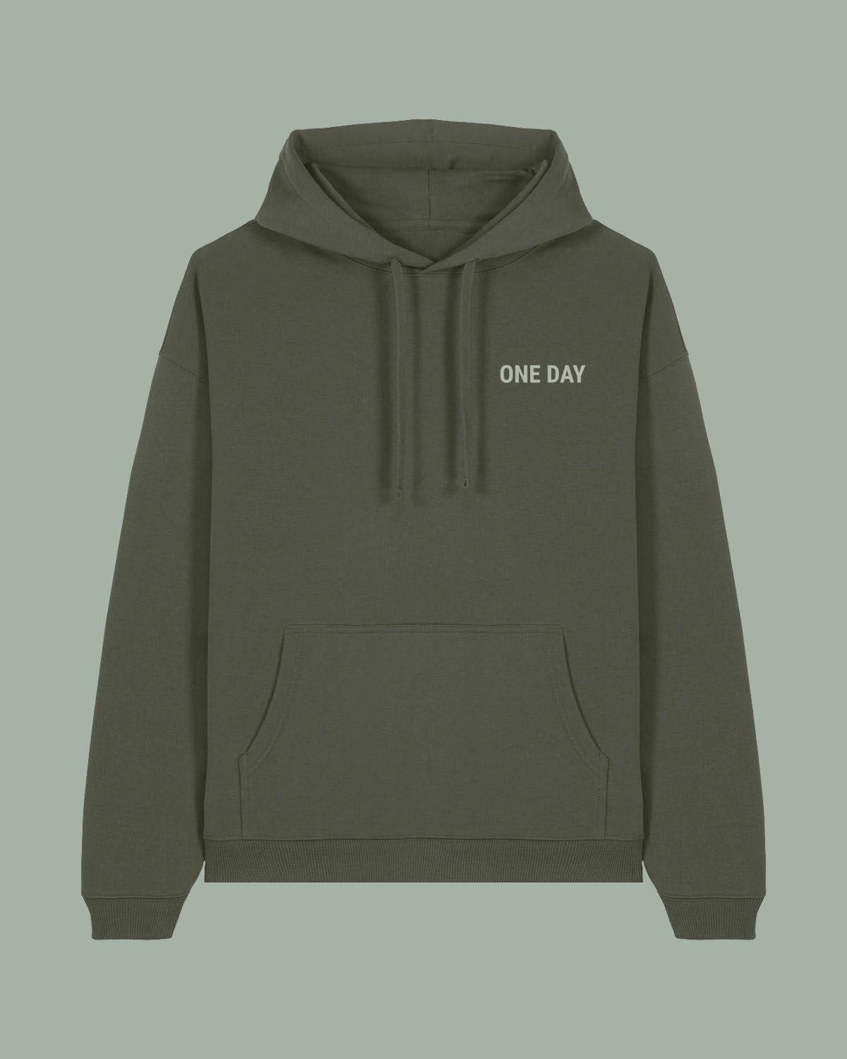 Oversized Hoodie „KEEP IT SIMPLE“ - ONE DAY